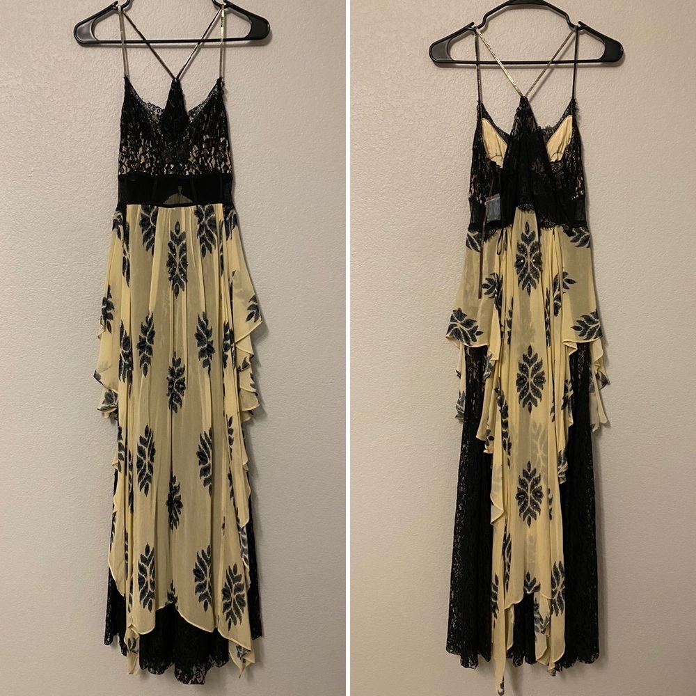 Free People Jill G's Limited Edition Dress - Size 2 - Picture 3 of 7
